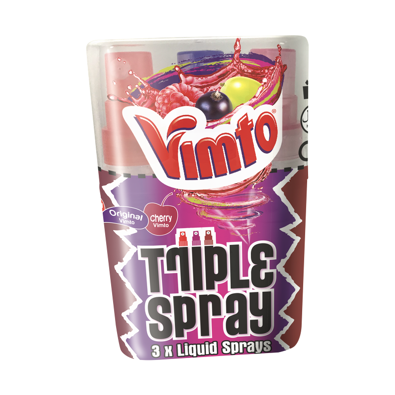 Vimto Triple Candy Spray 15ml