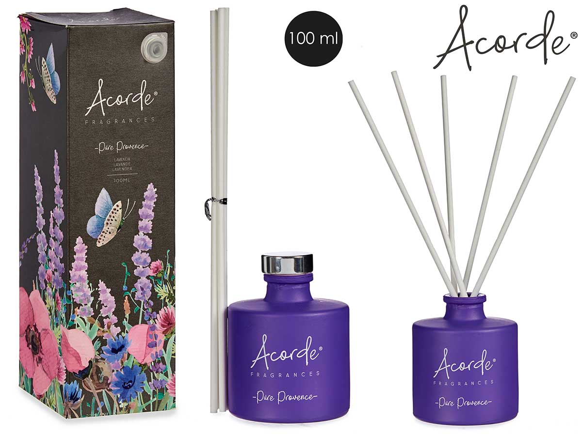 Acorde Pure Provence Reed Diffuser 100ml