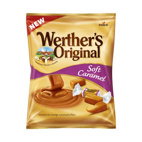 Werther's Original Soft Caramel 137g