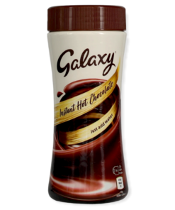 Galaxy Instant Hot Chocolate Powder 225g