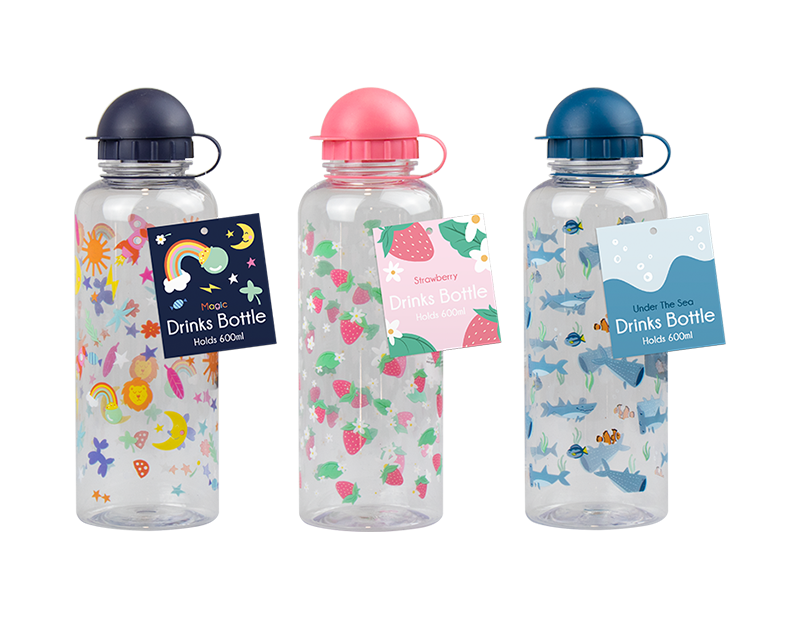 Oakley Drinking Bottles 600ml Div.Farger