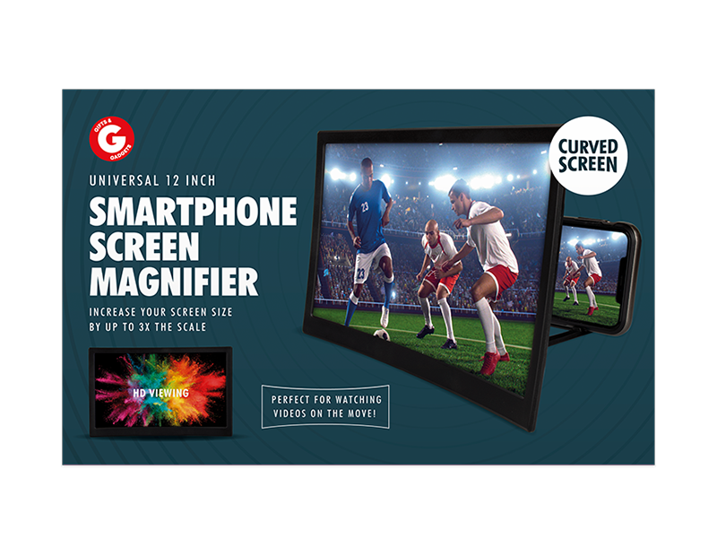 G&G Phone Screen Magnifier