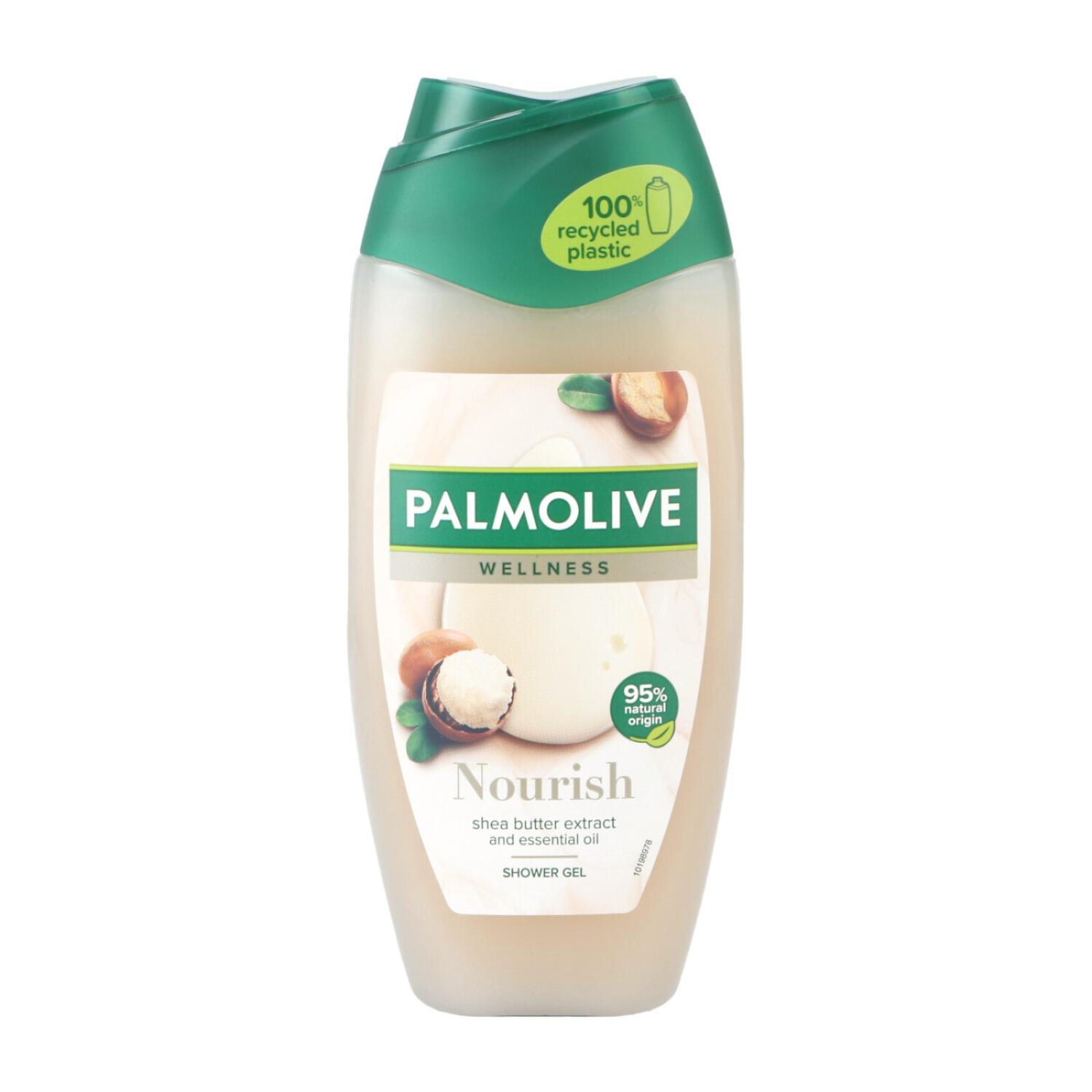 Palmolive Nourish Shea Butter Shower Gel 250ml