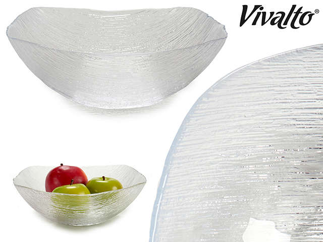 Vivalto Oasis Glass Skål Ø25cm