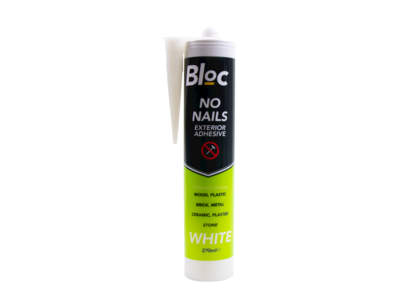 Bloc No Nails White 270ml