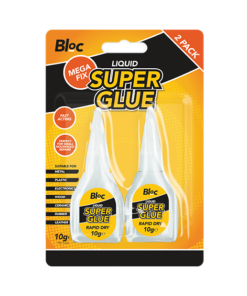 Bloc Superglue 10g 2pk