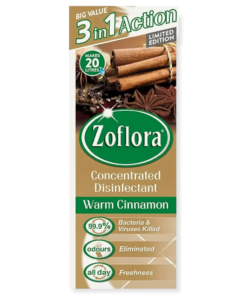 Zoflora Cinnamon Disinfectant 500ml