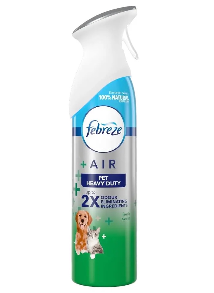 Febreze Pet Heavy Duty Airfreshener 300ml Dollarstore.no