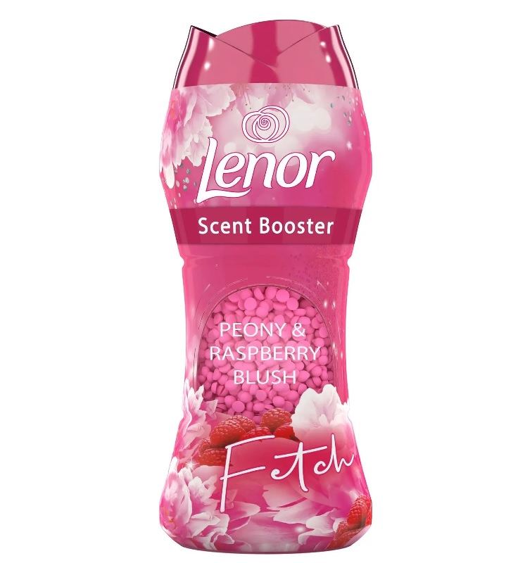 Lenor Peony & Raspberry Blush Scent Booster 194g