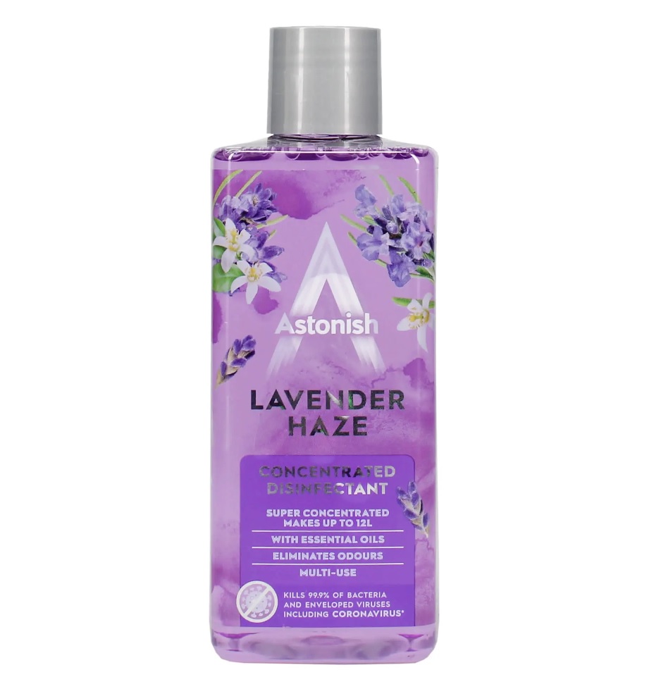 Astonish Lavender Haze Consentrated Disinfectant 300ml