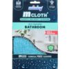 Minky Anti Bacterial Bathroom Microfibre Cloth