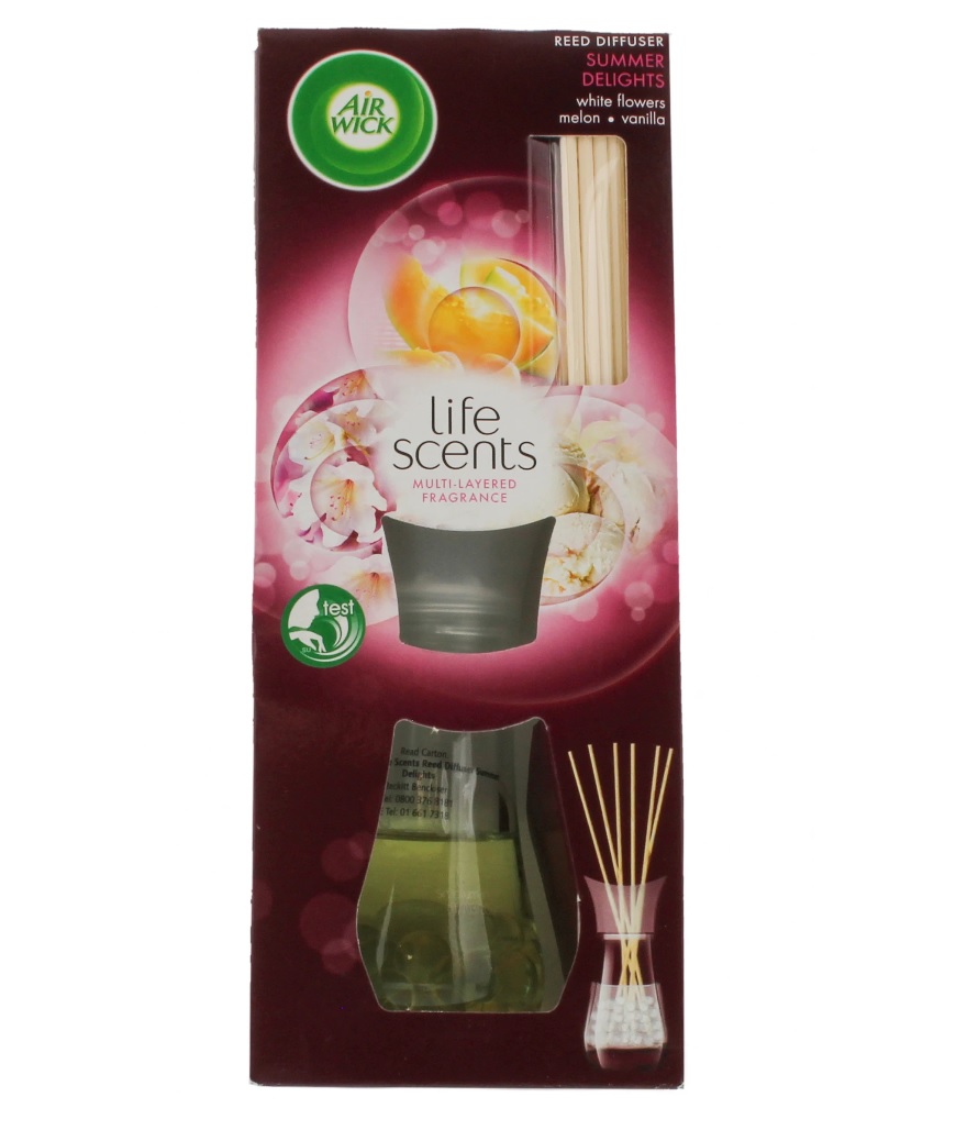 Air Wick Summer Delights Reed Diffuser 25ml