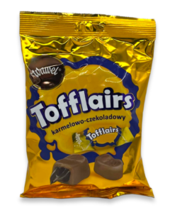 Wawel Tofflairs Chocolate Caramels 120g