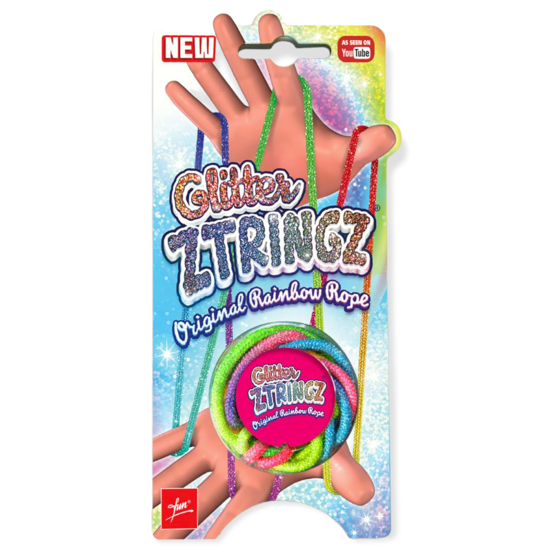 Ztringz Finger Rope Game