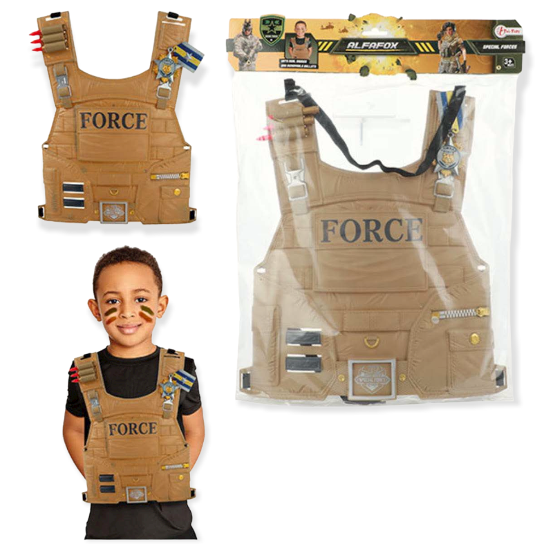 Alfa Force "Bulletproof" Vest