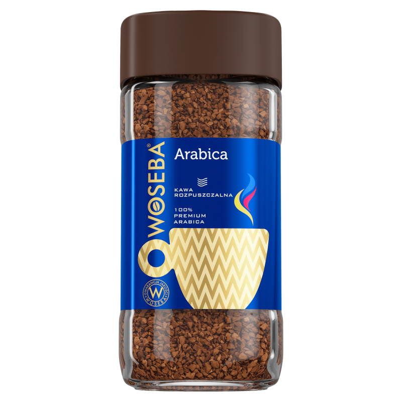 Waseba Arabica Instant Coffee 100g
