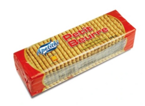 Petit Beurre Biscuits 100g