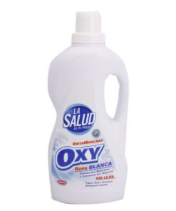 La Salud Oxy Flekkfjerner White 2L
