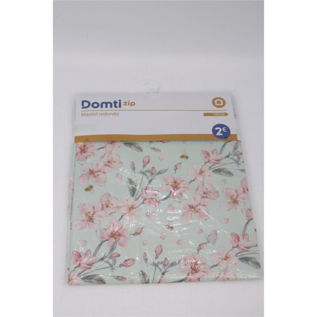 Domti Voksduk Ø120cm Div.Typer