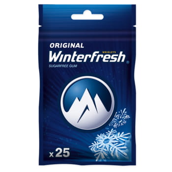 Winterfresh Original Gum 35g