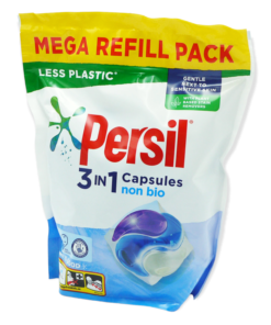 Persil 3in1 Non Bio Sensitive Pods 50pk