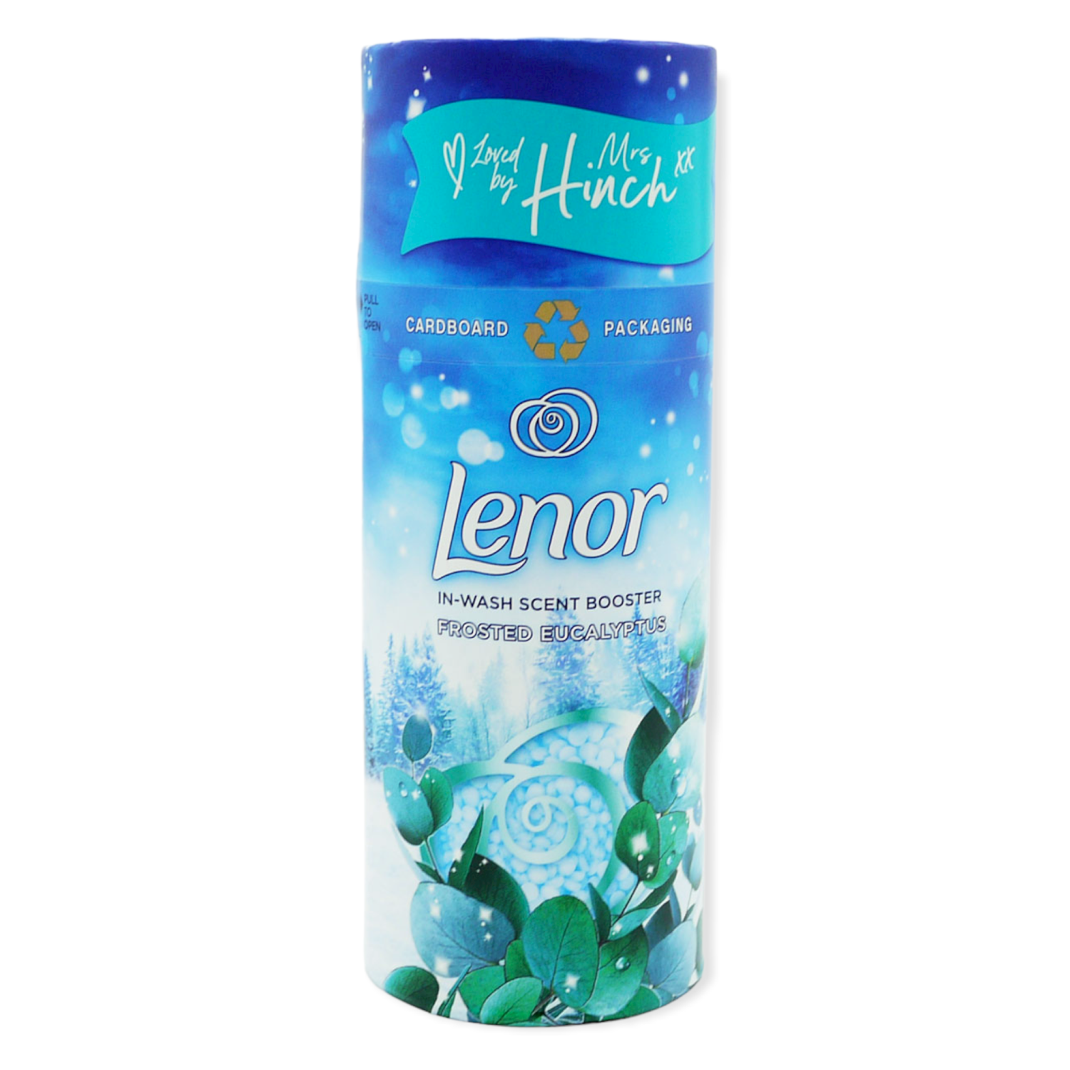 Lenor Mrs.Hinch Edition Frosted Eucalyptus Scent Booster 176g