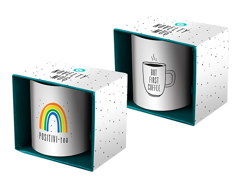 G&G Coffee Mug In A Box Div.Typer