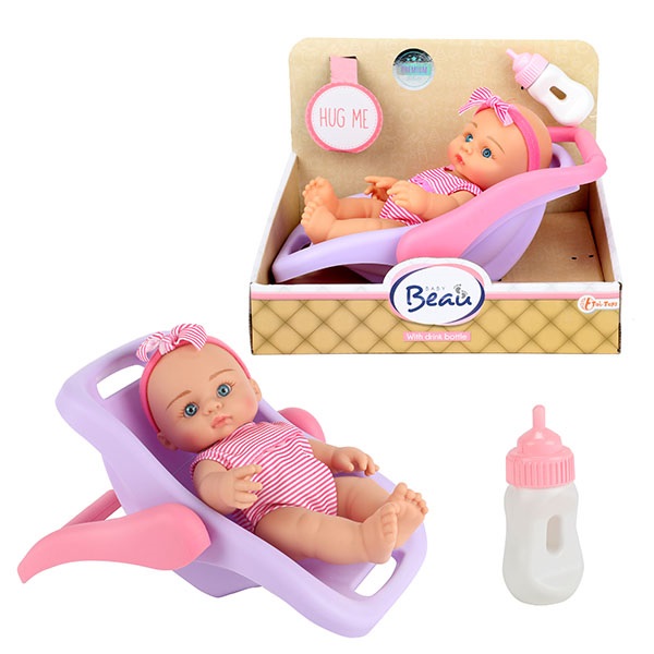BEAU Carry Chair Baby Doll 21cm