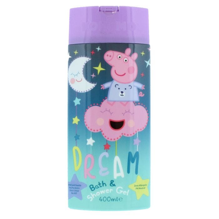 Peppa Pig Shower Gel 400ml Dollarstore.no