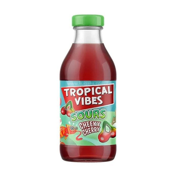 Tropical Vibes Cheeky Cherry 300ml