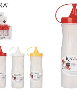 Kinvara Dressing Flaske 400ml Div.Farger