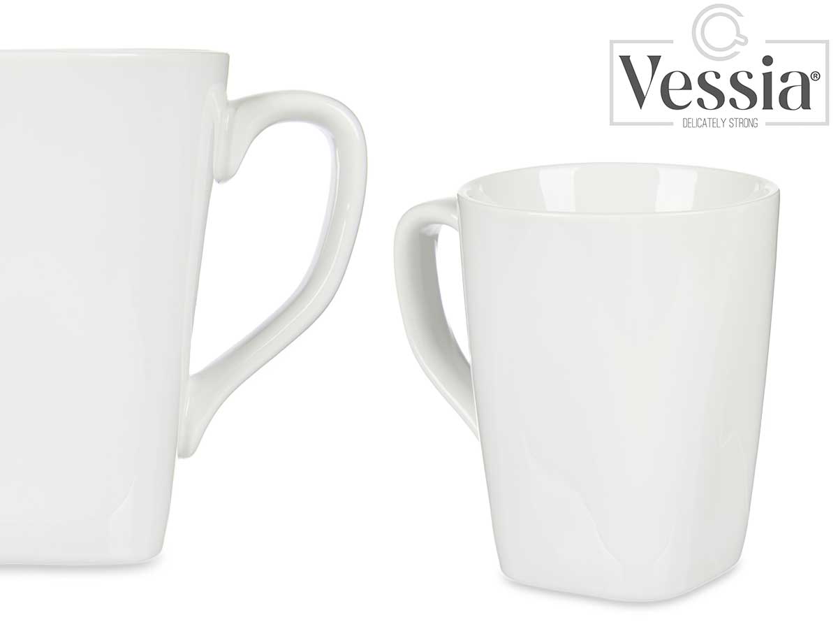 Vessia Blanco Kaffekopp 450ml