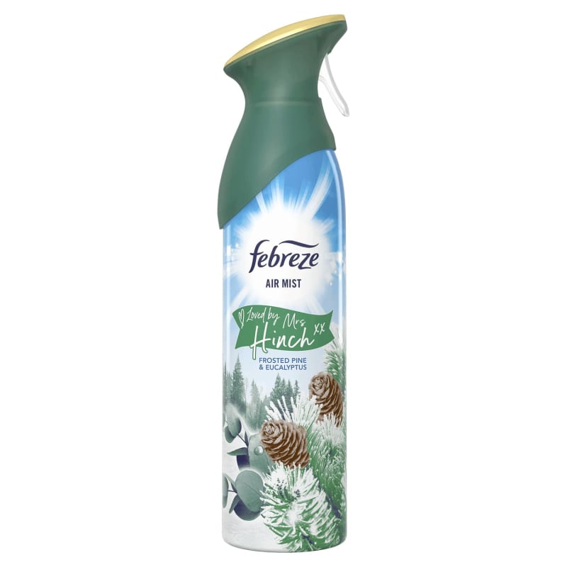 Febreze Frosted Pine & Eucalyptus Airfreshener 300ml