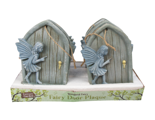 Fairy Door Plaque