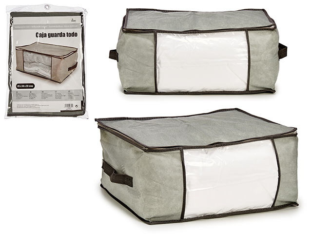 AR Storage Bag Grey 45x30x20cm