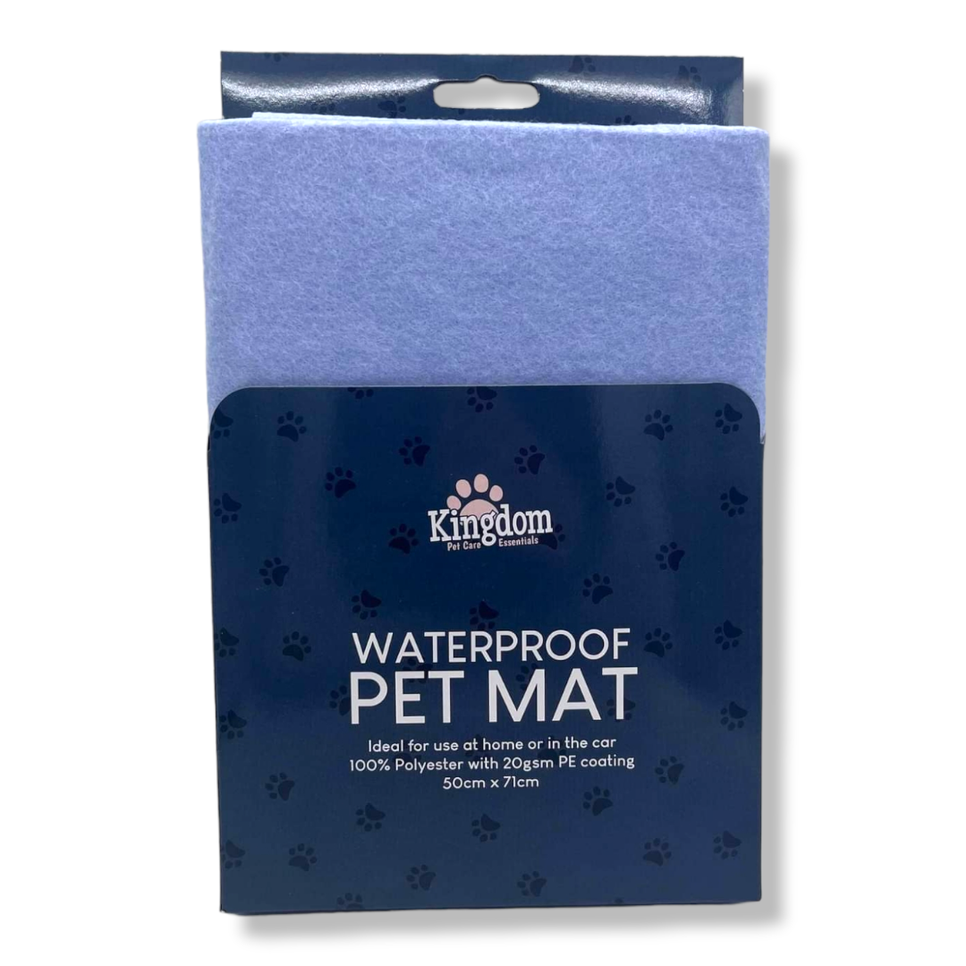 Kingdom Waterproof Pet Mat 50x71cm
