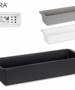 Kinvara Sorteringsboks 24x8,5x5cm Div.Farger