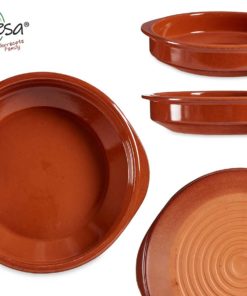 La Dehesa Ildfast Form Ø28x6,5cm
