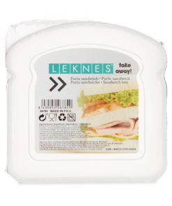 Leknes Sandwich Box