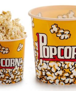 Popcorn Bøtte 1,2L