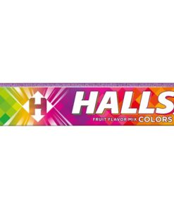 Halls Mix Colors 33,5g
