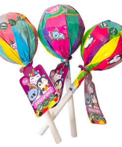 Becky's Gigante Lollipops 15stk 135g