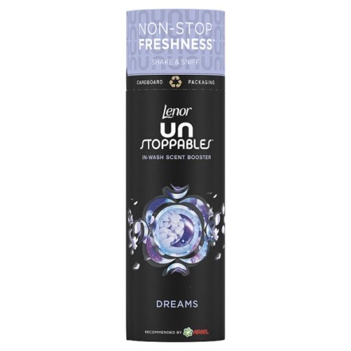 Lenor Unstoppables Dreams Scent Booster 245g