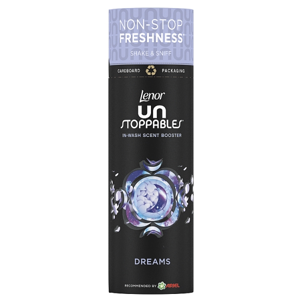 Lenor Unstoppables Dreams Scent Booster 245g