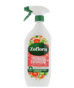 Zoflora Caribbean Grapefruit & Lime Power Bathroom Spray 800ml