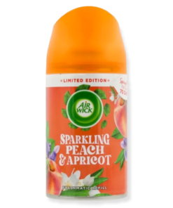 Air Wick Sparkling Peach & Apricot Air Freshener Refill 250ml