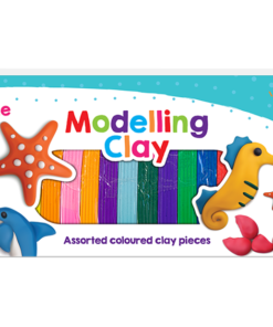 The Box Create Modelling Clay 14pk