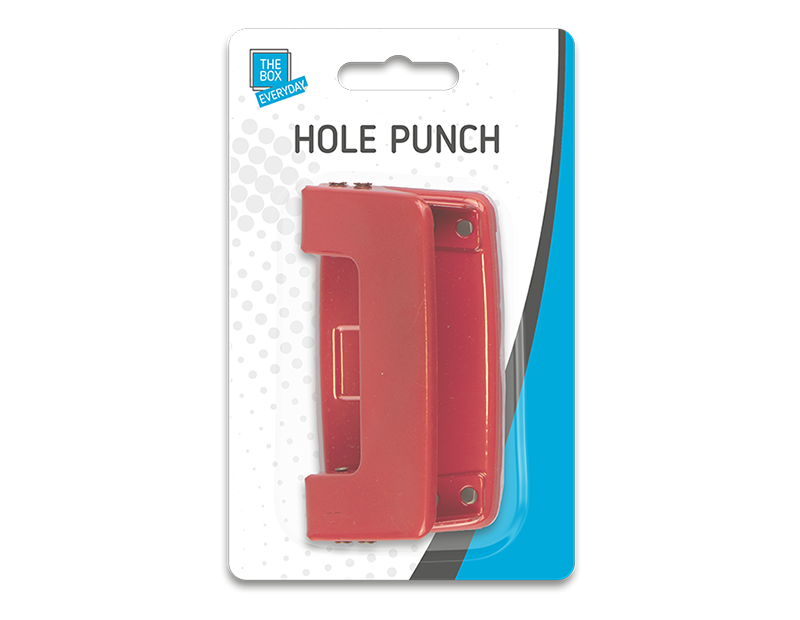 The Box Everyday Hole Punch