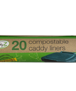 TidyZ Bio Food Waste Bags 5L 20pk