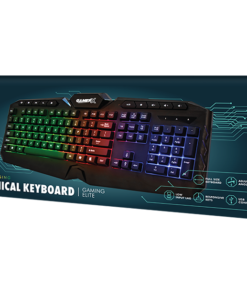 GamerX Gaming Keyboard